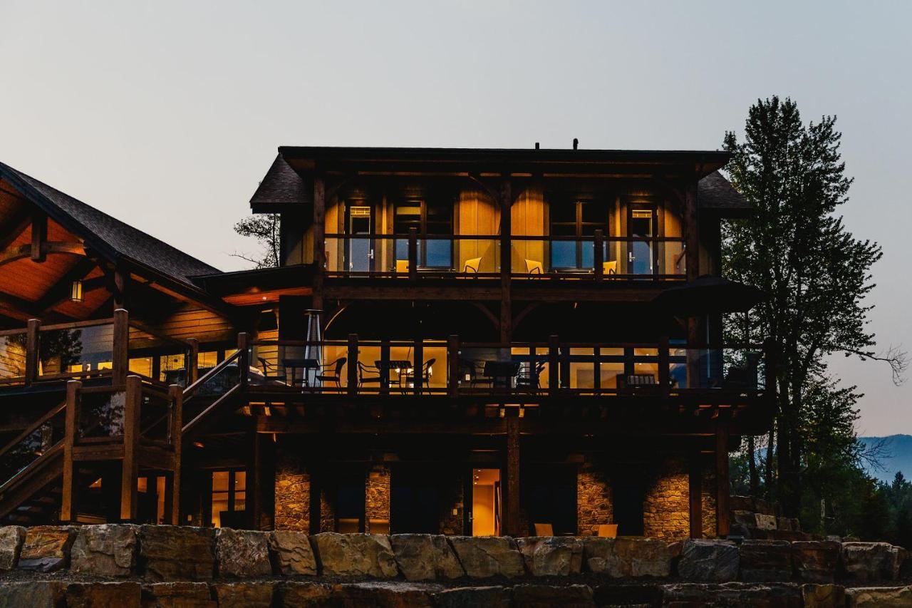 Bed and Breakfast Brooks Creek Ranch Fernie Zewnętrze zdjęcie