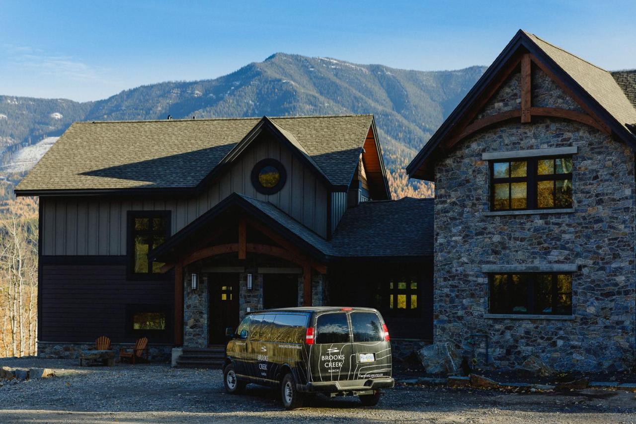 Bed and Breakfast Brooks Creek Ranch Fernie Zewnętrze zdjęcie